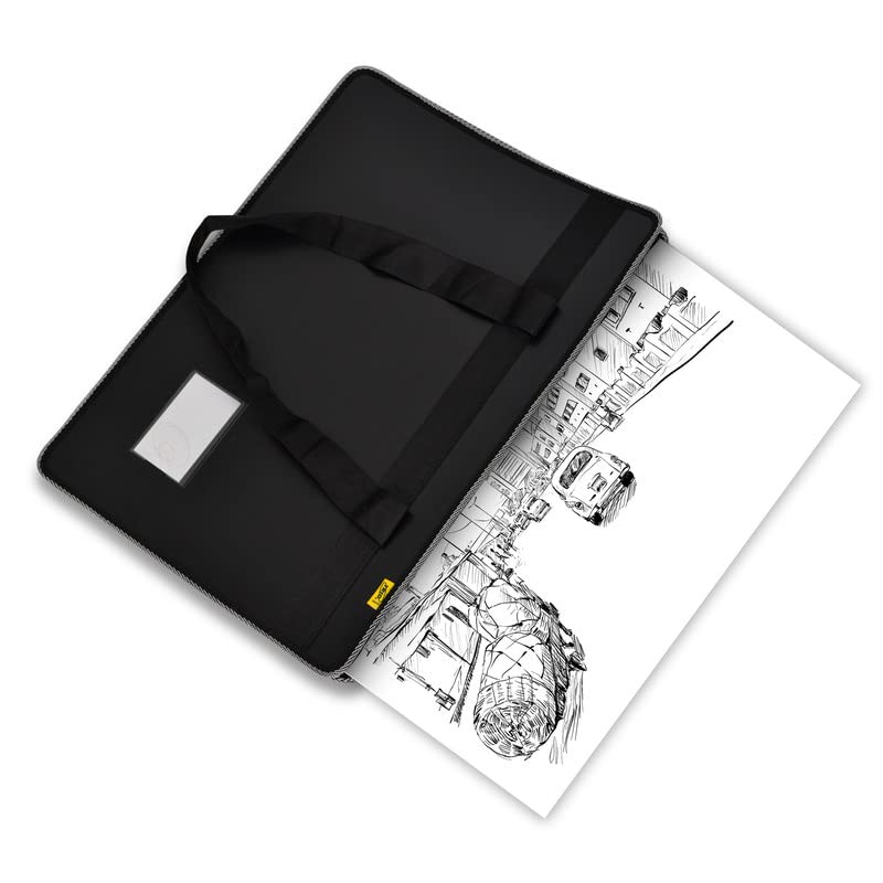 TRIO ART PORTFOLIO A3 20 SHEETS (RZ20A3)