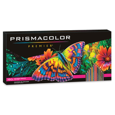 PRISMACOLOR COLORED PENCIL SET OF 150  (SAN-1799879)