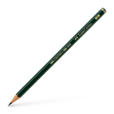 FABERCASTELL GRAPHITE PENCIL 9000 4B