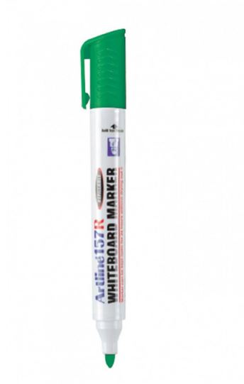 ARTLINE WHITE BOARD MARKER GREEN 2 MM