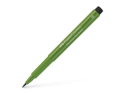FABERCASTELL PITT PEN BRUSH PERMENT OLIVE GREEN