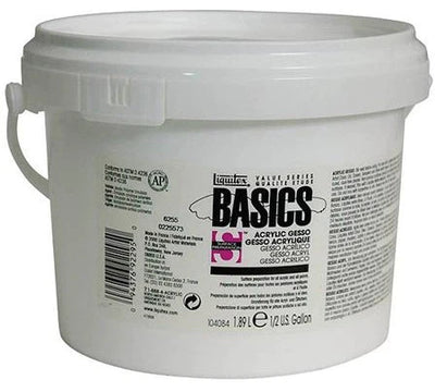 LIQUITEX BASICS GESSO 1890 ML