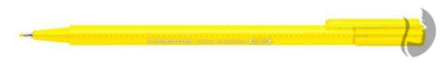 STAEDTLER TRIPLUS BROADLINER YELLOW