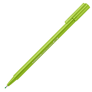 STAEDTLER TRIPLUS BROADLINER LEAF GREEN