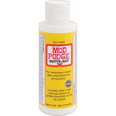 PLAID MOD PODGE MATT 118 ML CS11305