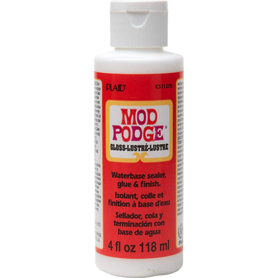 PLAID MOD PODGE GLOSS 118 ML CS11205