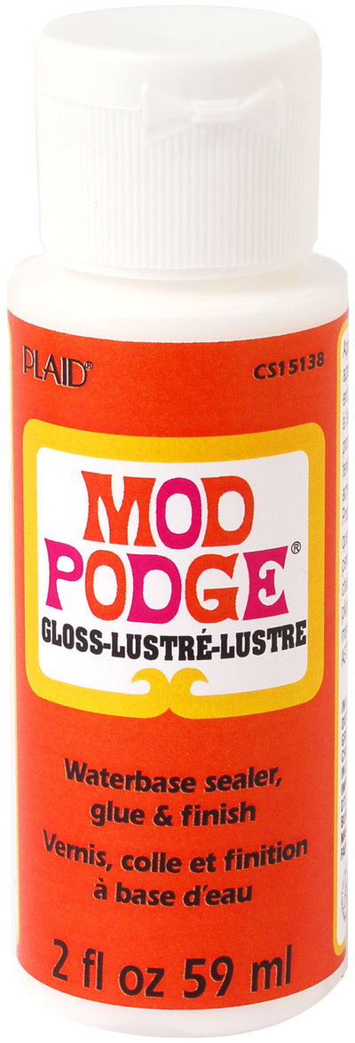 PLAID MOD PODGE GLOSS 59 ML CS15138