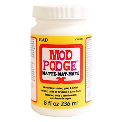 PLAID MOD PODGE MATT 236 ML CS11301