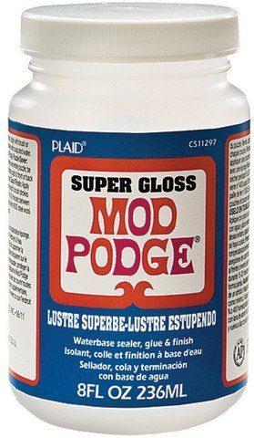 PLAID MOD PODGE GLOSS 236 ML CS11201