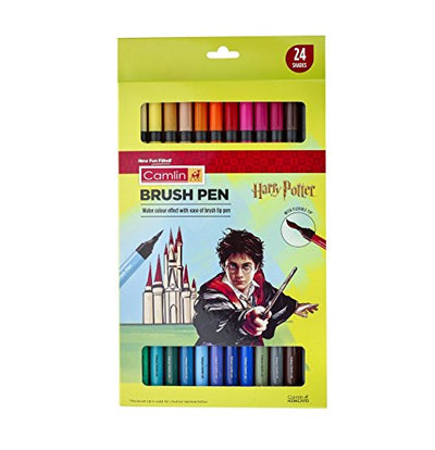 CAMLIN BRUSH PEN SET OF 24 (4024110)