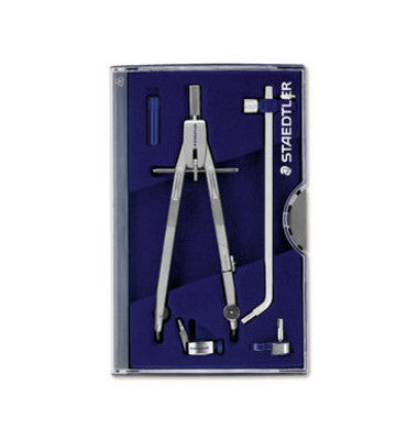 STAEDTLER PROFESSIONAL COMPASS BOX 555 03