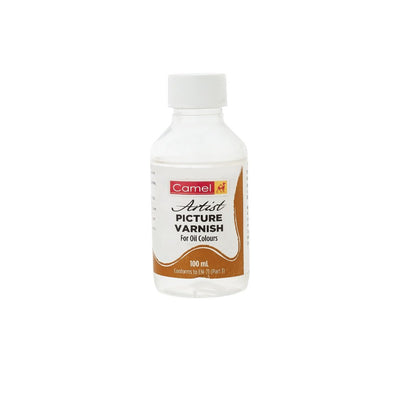 CAMLIN OIL PICTURE VARNISH 100 ML (523660)