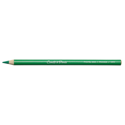 CONTE A PARIS PASTEL PENCIL DARK GREEN