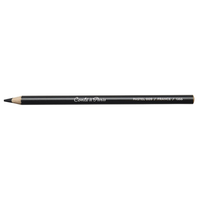 CONTE A PARIS PASTEL PENCIL BLACK