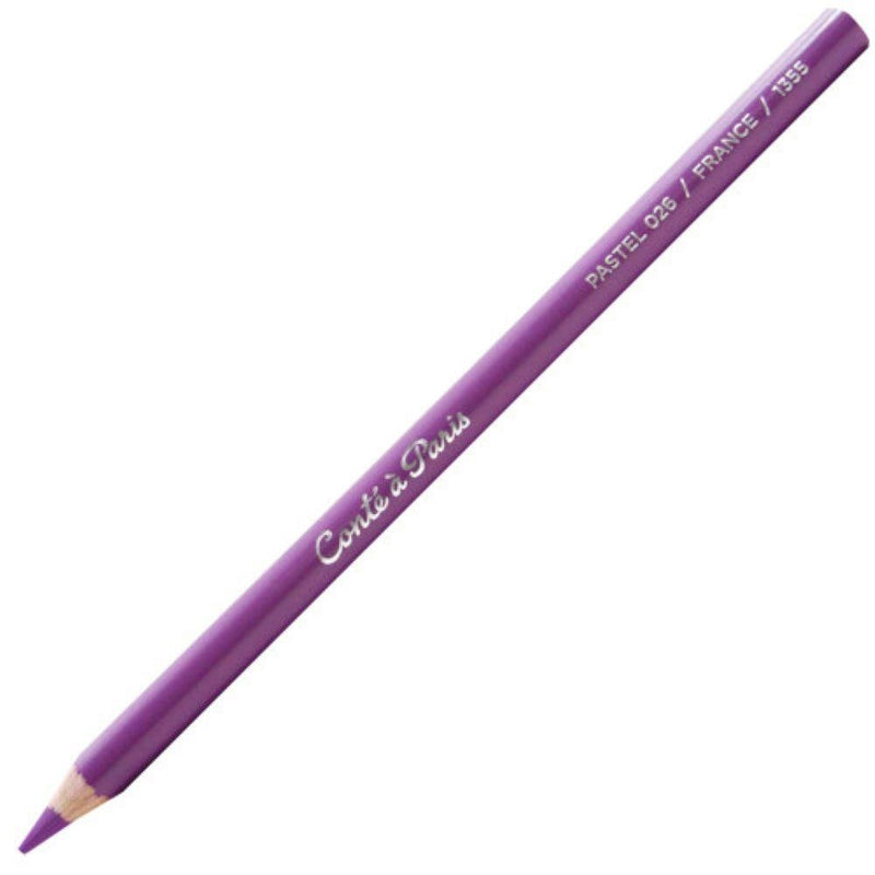 CONTE A PARIS PASTEL PENCIL RED VIOLET