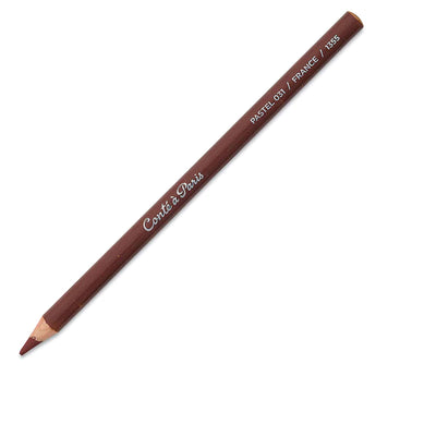 CONTE A PARIS PASTEL PENCIL BORDEAUX