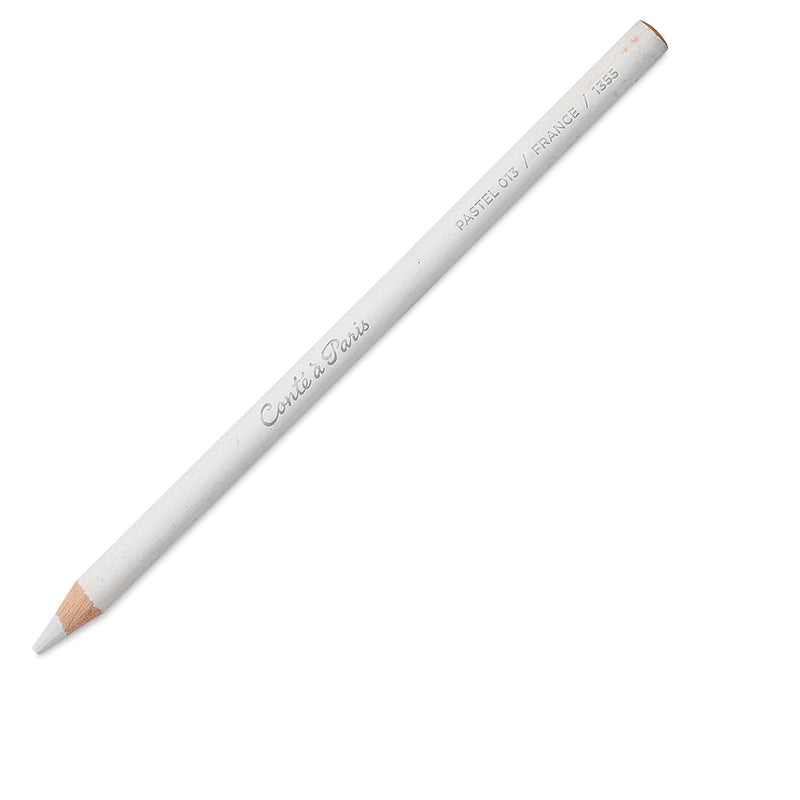 CONTE A PARIS PASTEL PENCIL WHITE