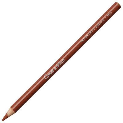 CONTE A PARIS PASTEL PENCIL RED BROWN