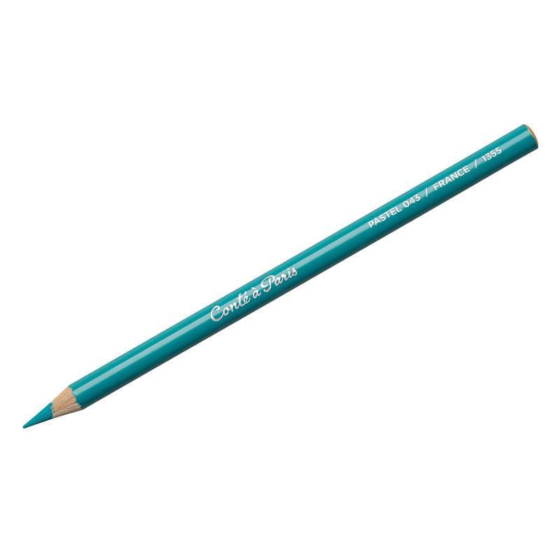 CONTE A PARIS PASTEL PENCIL PRUSSIAN GREEN