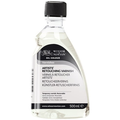WINSOR & NEWTON OIL RETOUCHING VARNISH 500 ML (3049736)