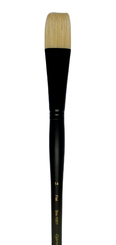 RAPHAEL BRUSH ROUND SYNTHETIC HAIR KAERELL 8394 NO 4