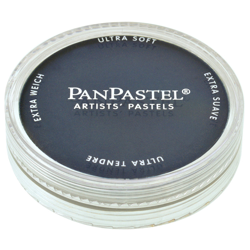 PANPASTEL ULTRA SOFT COLOUR PHTHALO BLUE EXTRA DARK