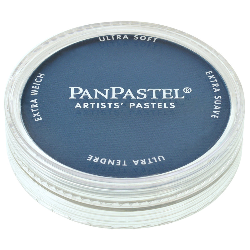 PANPASTEL ULTRA SOFT COLOUR PHTHALO BLUE SHADE