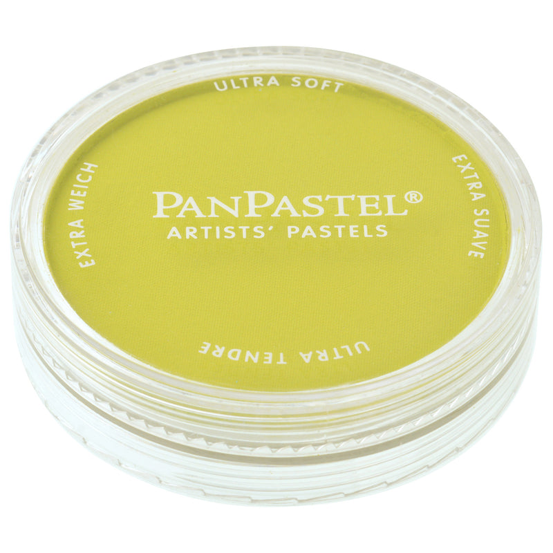 PANPASTEL ULTRA SOFT COLOUR BRIGHT YELLOW GREEN