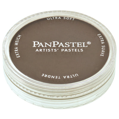 PANPASTEL ULTRA SOFT COLOUR RAW UMBER SHADE