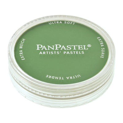 PANPASTEL ULTRA SOFT COLOUR CHROMIUM OXIDE GREEN