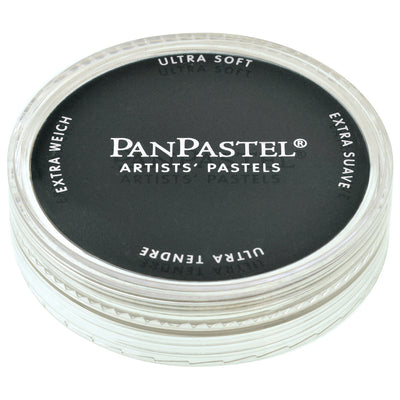 PANPASTEL PEARLESCENT BLACK FINE