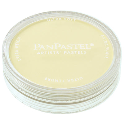 PANPASTEL ULTRA SOFT COLOUR BRIGHT YELLOW GREEN TINT