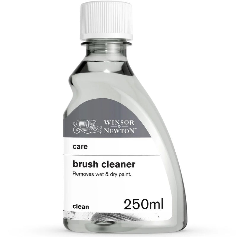 WINSOR & NEWTON BRUSH CLEANER 250 ML (3039740)