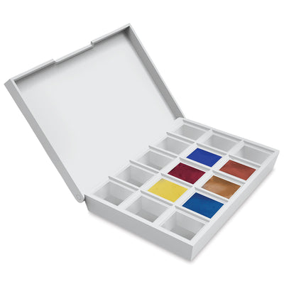 DANIEL SMITH WATER COLOUR PAN FLORAL SET OF 6 (285650001)