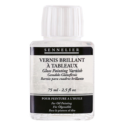 SENNELIER GLOSS VARNISH 250 ML (N135163)
