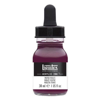 LIQUITEX ACRYLIC INK VIOLET MUTED 30 ML (4260502)