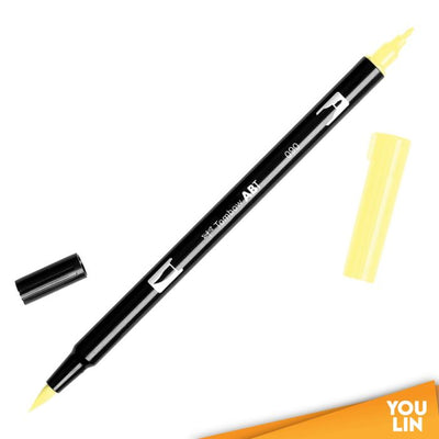 TOMBOW DUAL BRUSH PENS BABY YELLOW