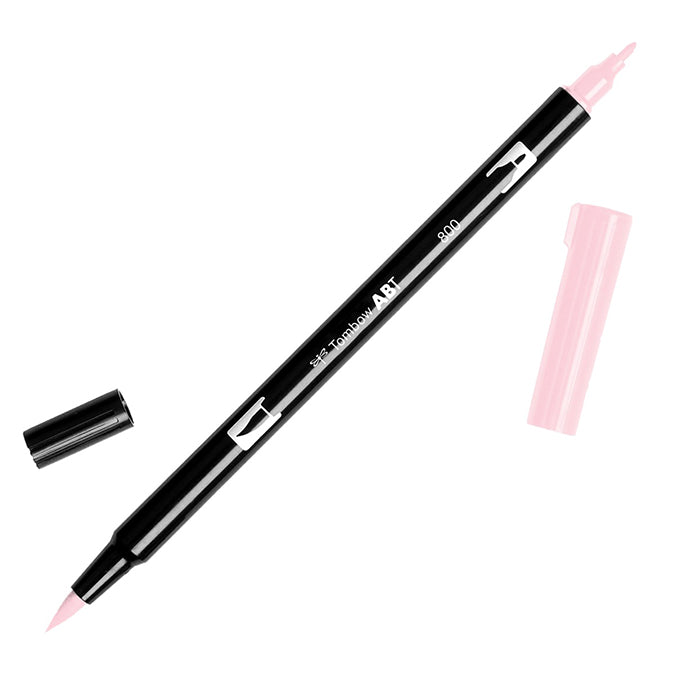 TOMBOW DUAL BRUSH PENS BABY PINK