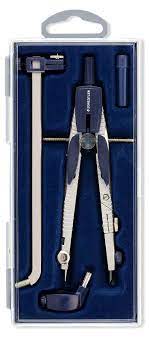 STAEDTLER INSTRUMENT SET BOX 55302
