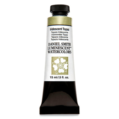 DANIEL SMITH EXTRA FINE WATER COLOUR 15 ML SR 1 IRIDESCENT TOPAZ (023)