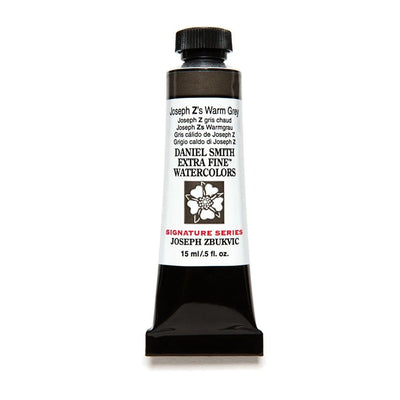 DANIEL SMITH EXTRA FINE WATER COLOUR 15 ML SR 2 JOSEPH ZS WARM GREY (246)