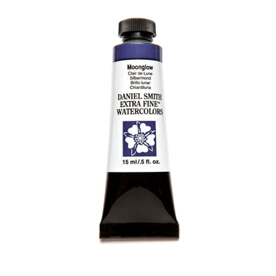 DANIEL SMITH EXTRA FINE WATER COLOUR 15 ML SR 2 MOONGLOW (057)