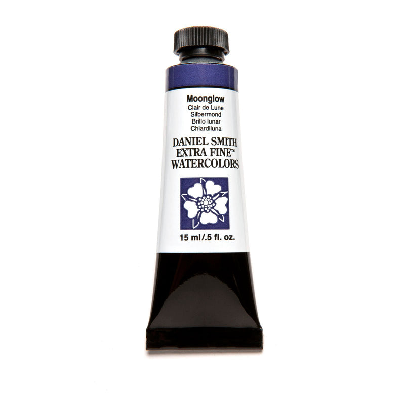 DANIEL SMITH EXTRA FINE WATER COLOUR 15 ML SR 2 MOONGLOW (057)