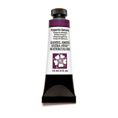 DANIEL SMITH EXTRA FINE WATER COLOUR 15 ML SR 2 PURPURITE GENUINE (164)