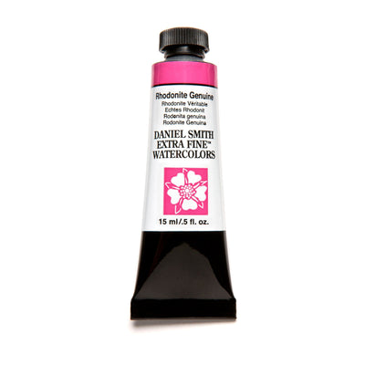 DANIEL SMITH EXTRA FINE WATER COLOUR 15 ML SR 2 RHODONITE GENUINE (167)