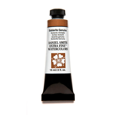 DANIEL SMITH EXTRA FINE WATER COLOUR 15 ML SR 4 SICKLERITE GENUINE (209)