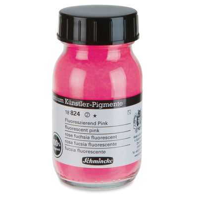 SCHMINCKE PIGMENT POWDER 100 ML SR 2 FLUORESCENT PINK (18824055)