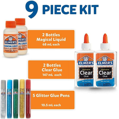 ELMER SLIME STARTER KIT 1 PC