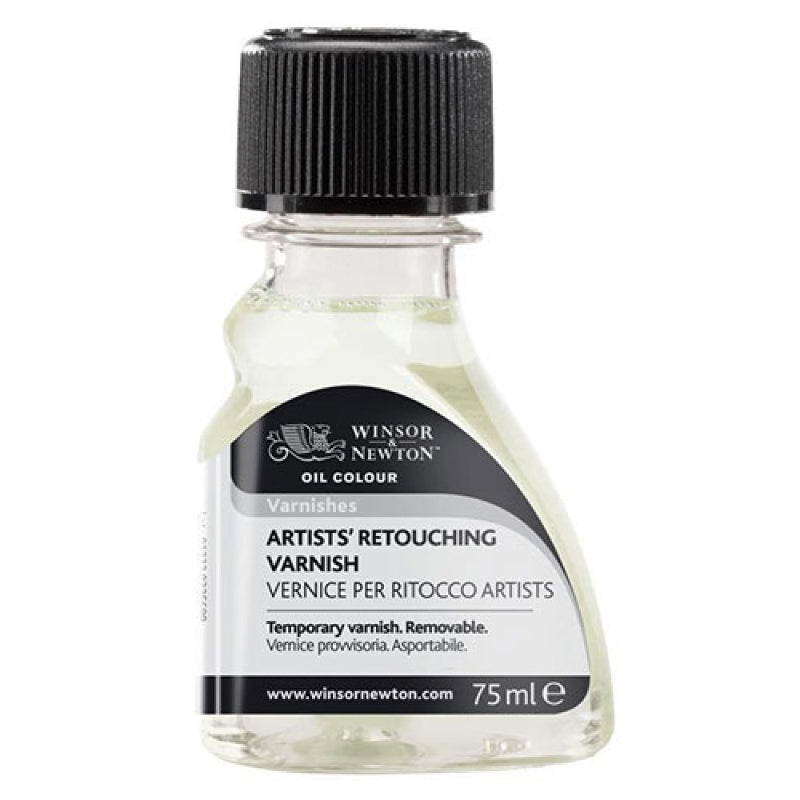 WINSOR & NEWTON OIL RETOUCHING VARNISH 75 ML (3021736)