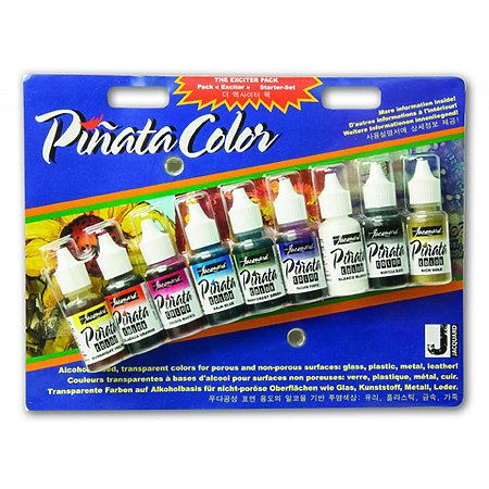 JACQUARD PINATA ALCOHOL INK SET OF 9 X 14.79 ML (JAC9916)